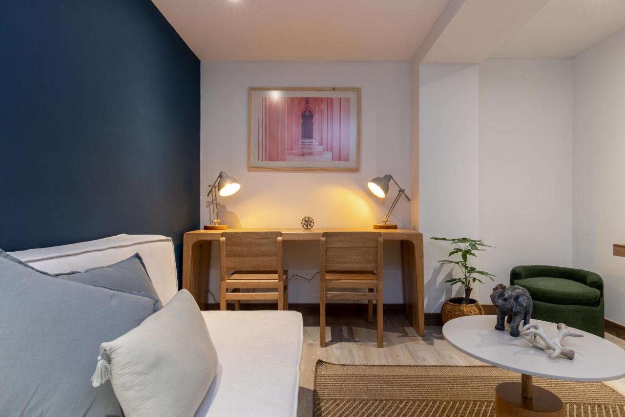 Apartahotel Villaz Luxury