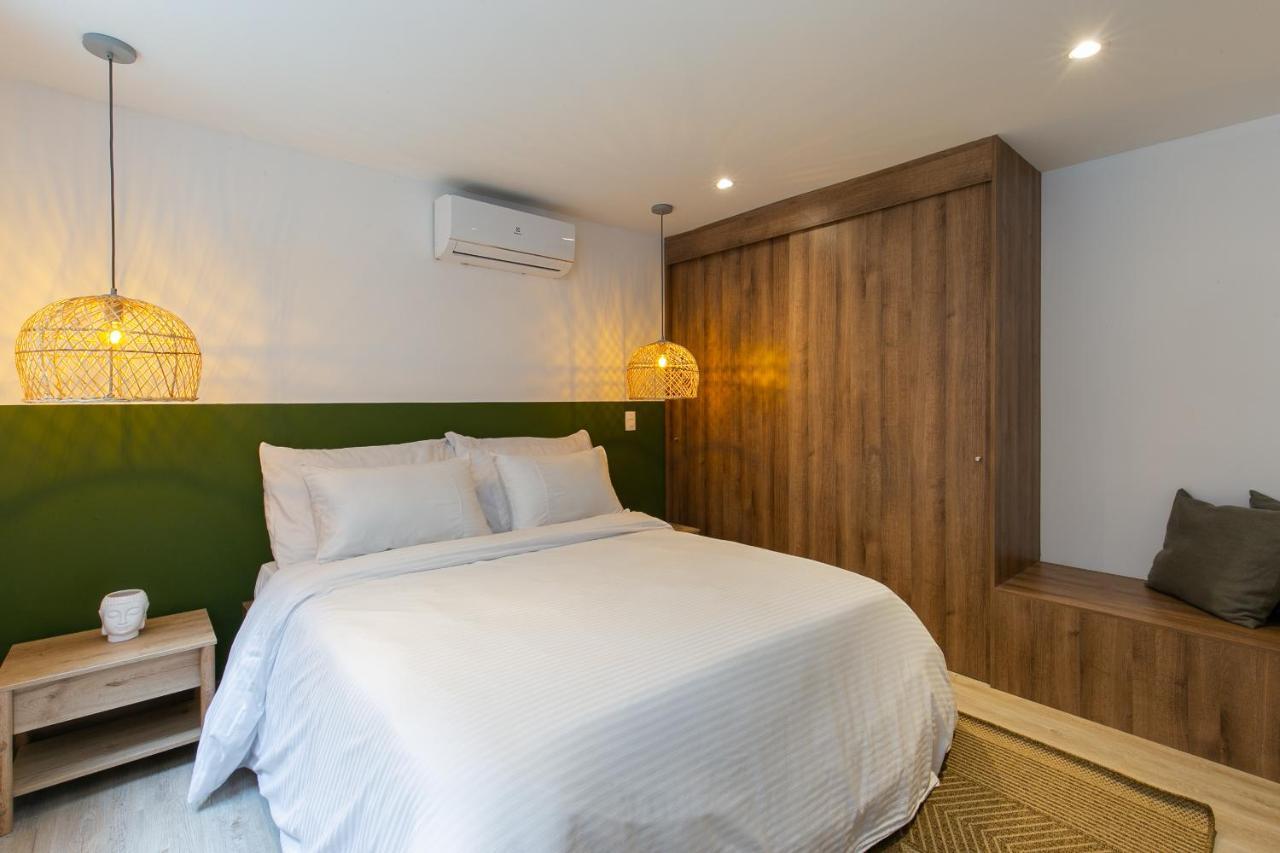 Villaz Luxury Apartahotel Medellín