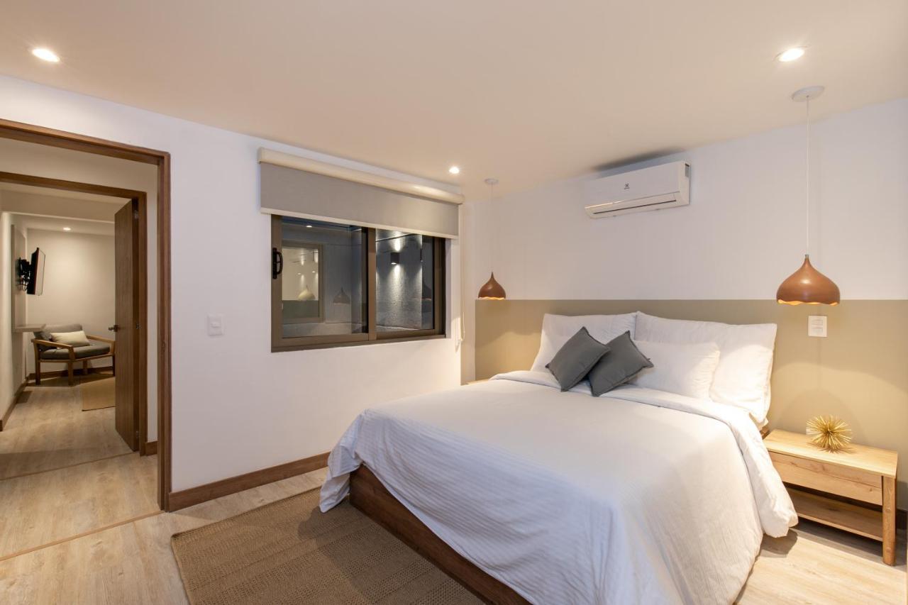 Villaz Luxury Apartahotel Medellín