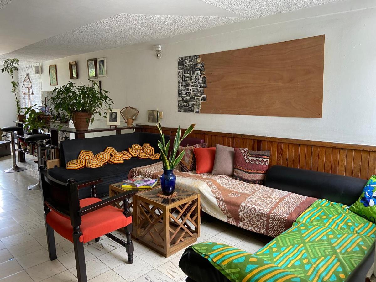 Pensión Casa Tías
