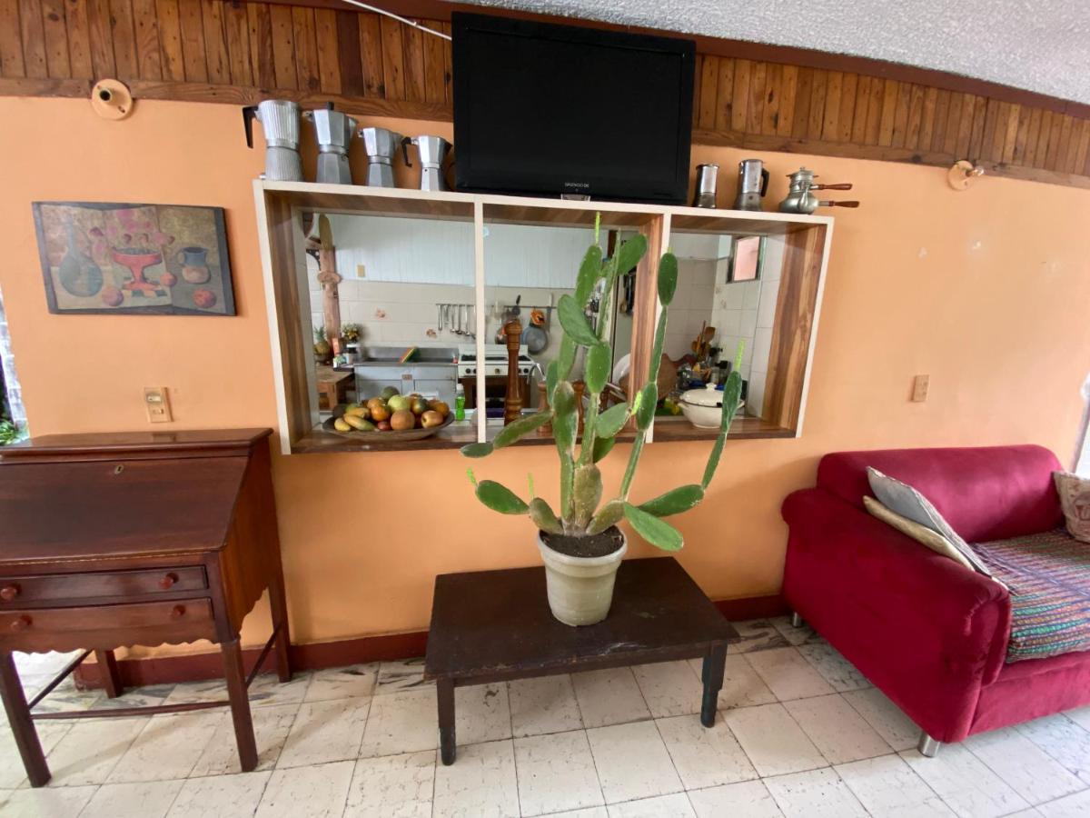 Pensión Casa Tías *