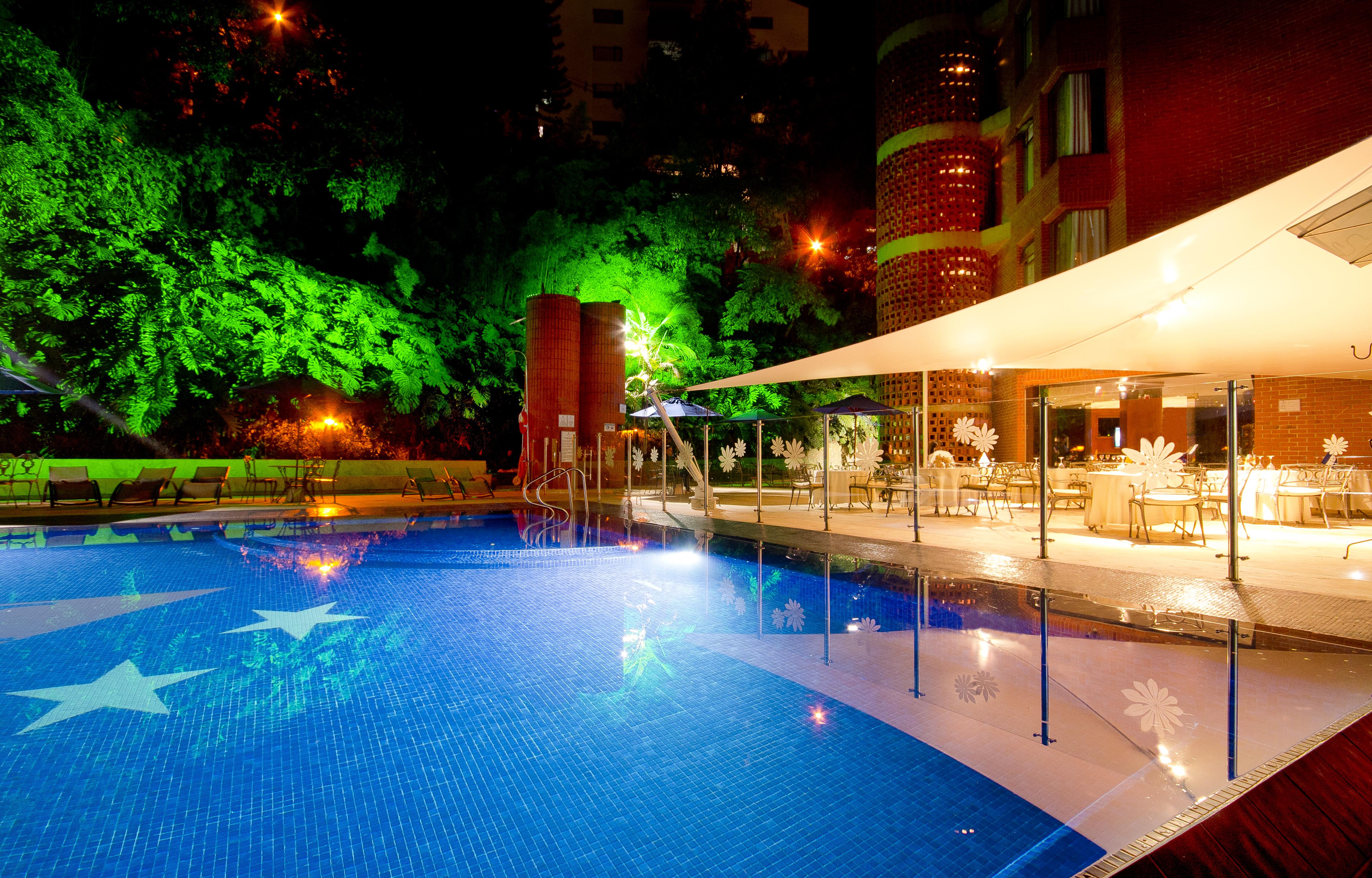 Dann Carlton Belfort Hotel Medellín