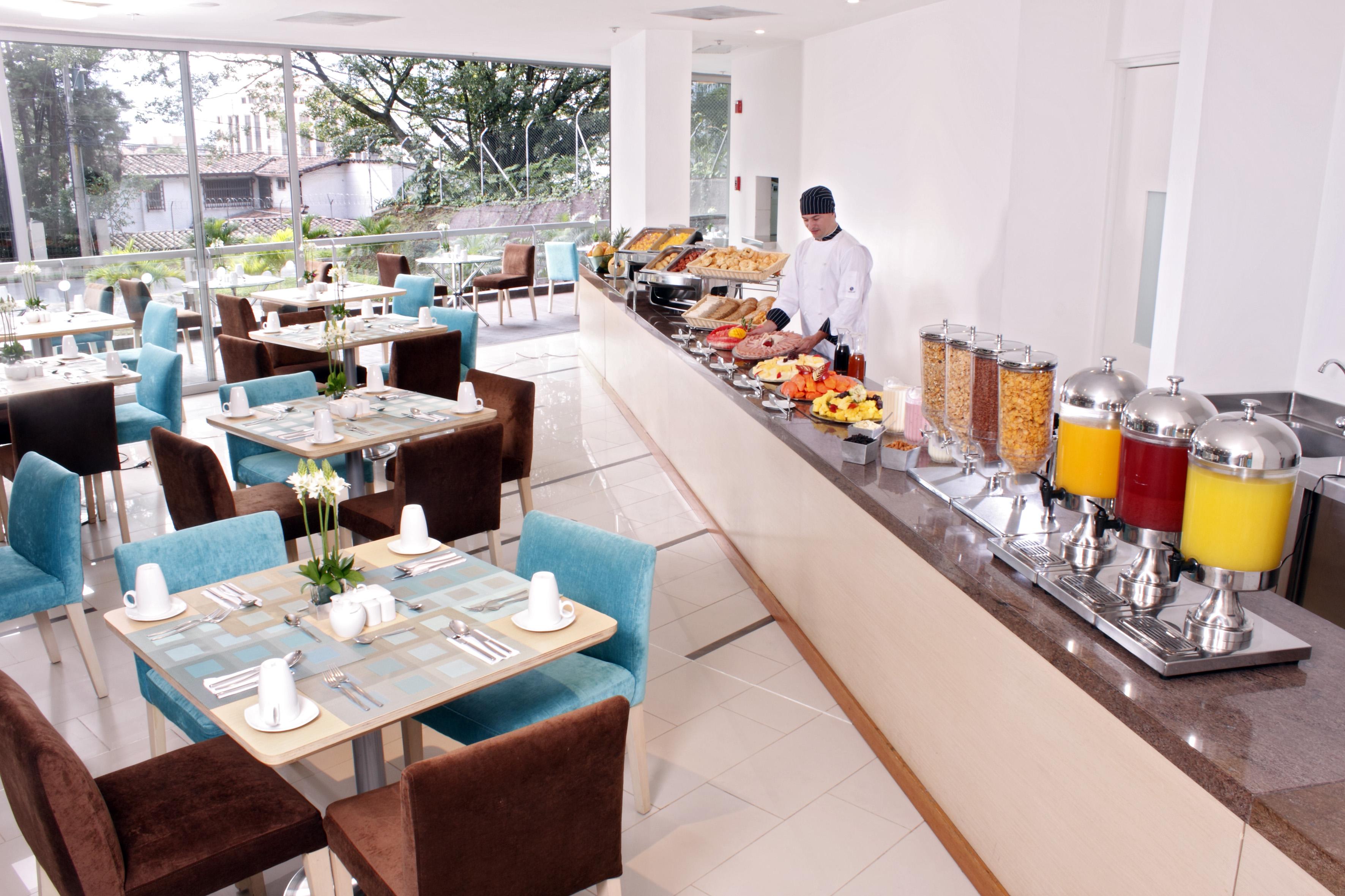 Hotel Estelar Blue Medellín