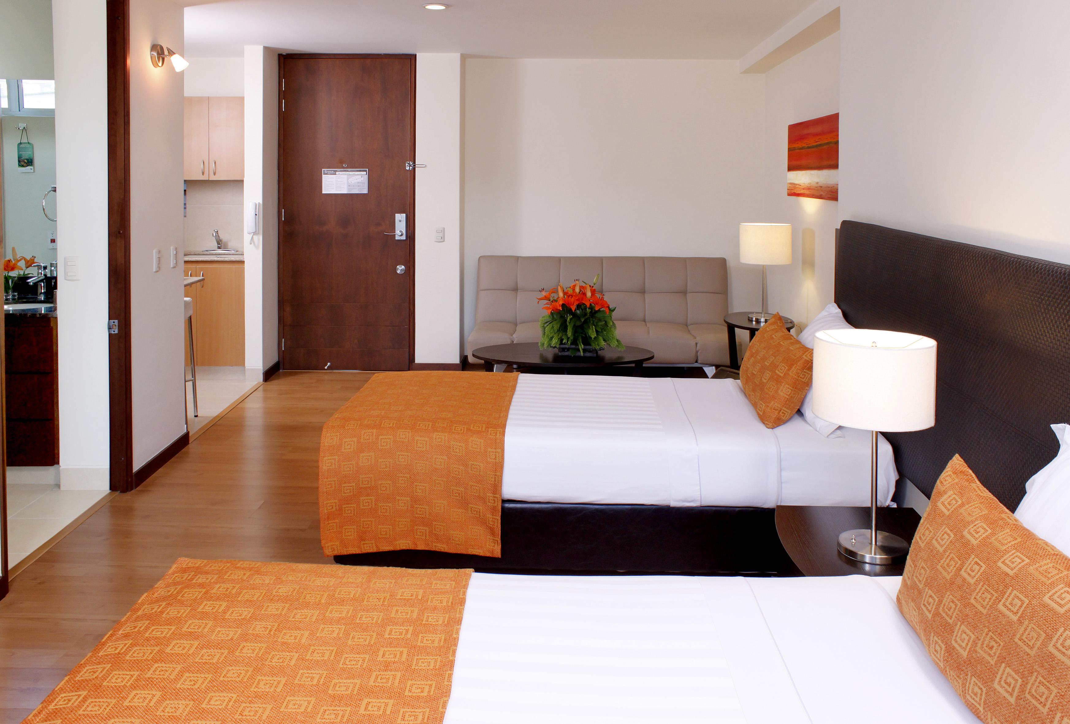Apartamento Estelar *