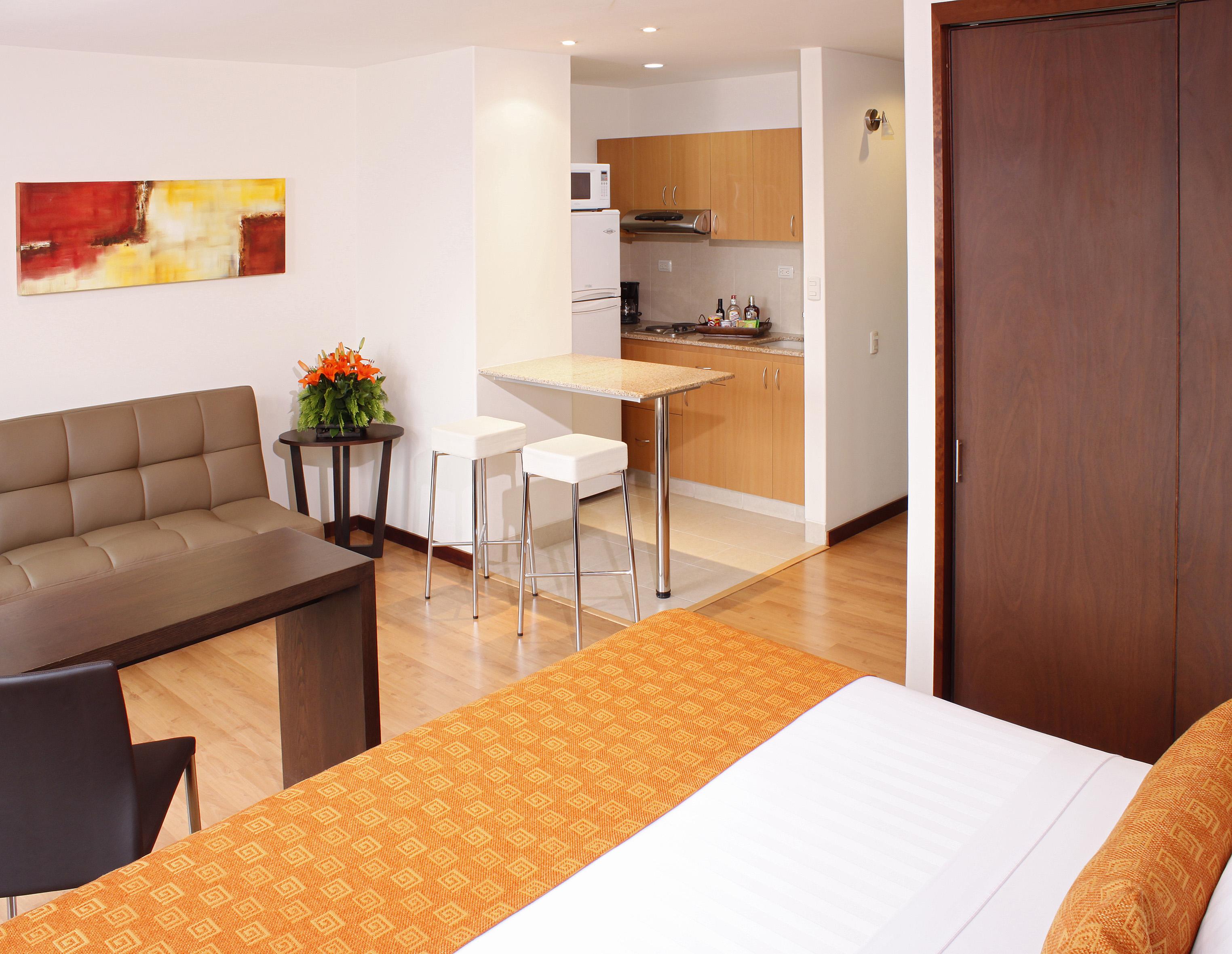 Apartamento Estelar *