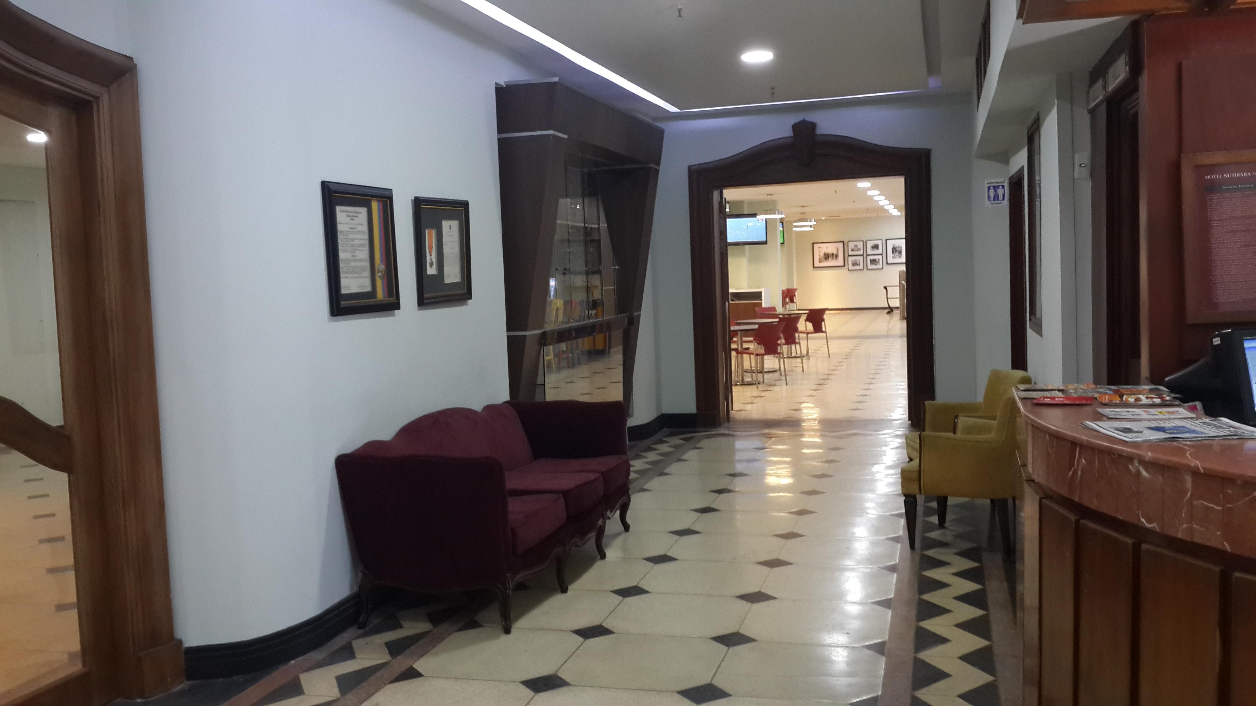 Hotel Nutibara 3*