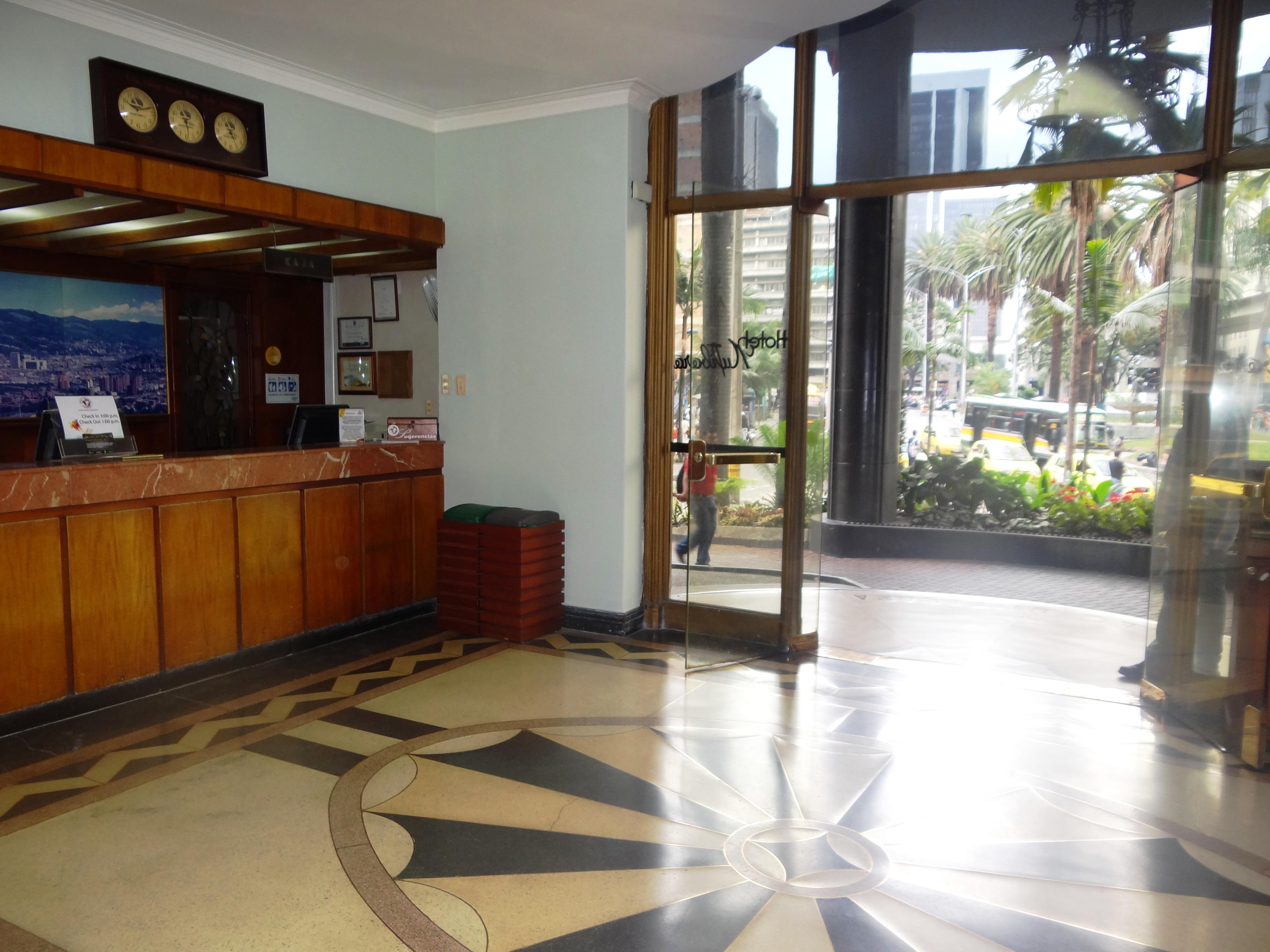 Nutibara 3* Medellín