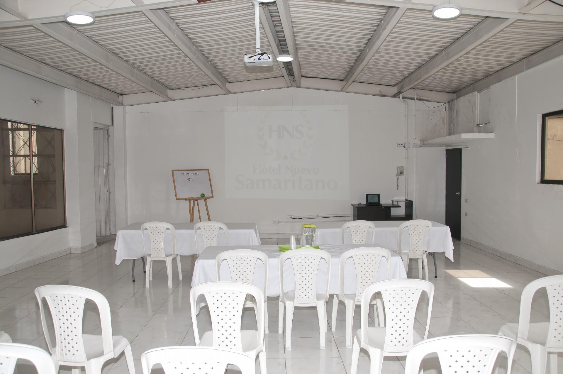 Hotel Nuevo Samaritano Medellín