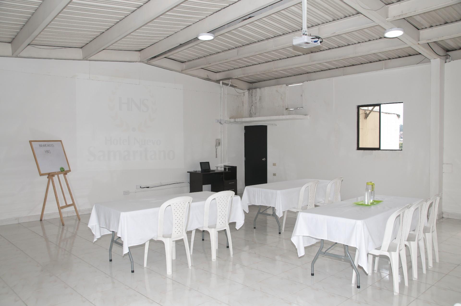 Nuevo Samaritano Hotel Medellín