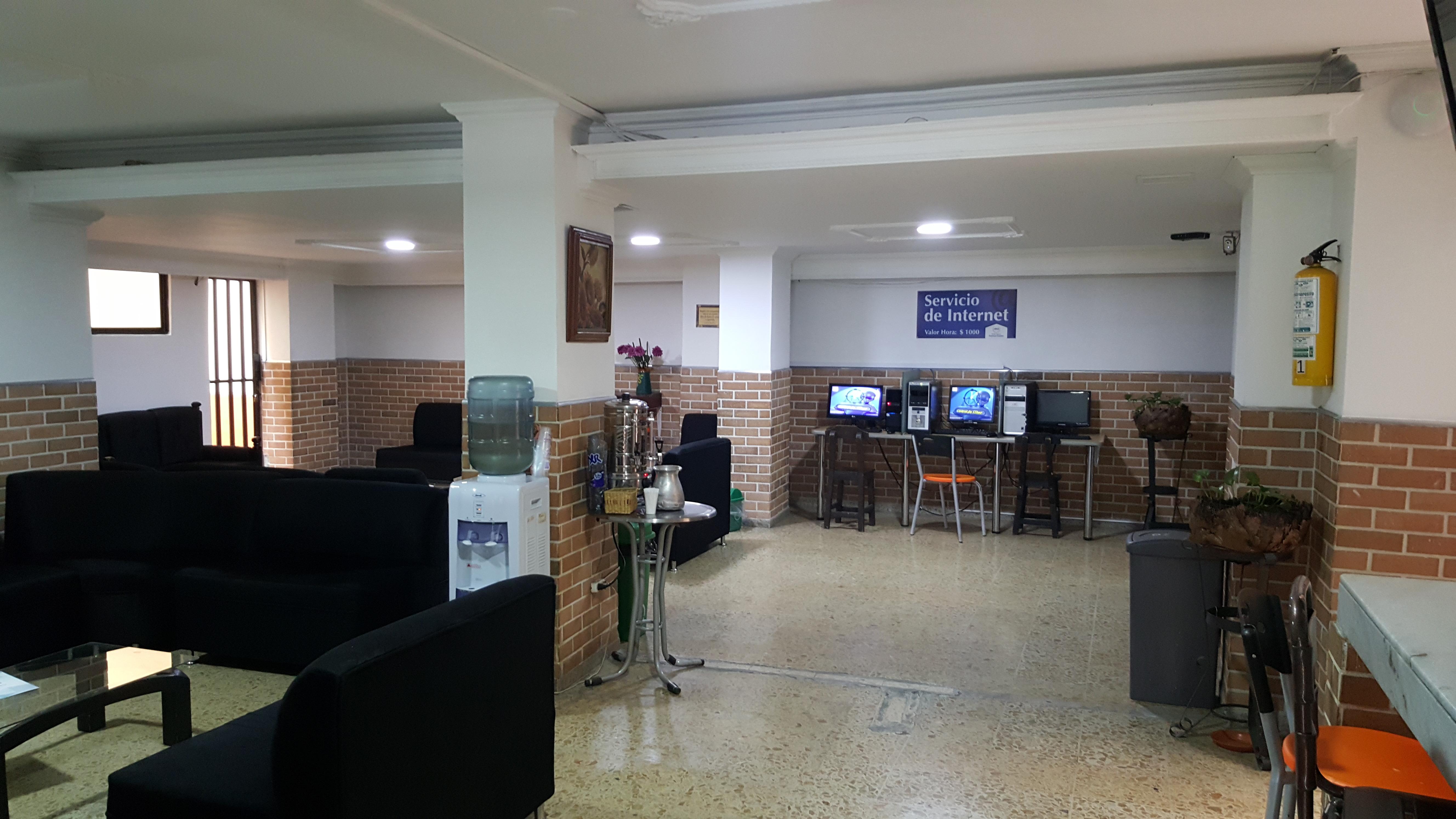 Hotel Nuevo Samaritano Medellín