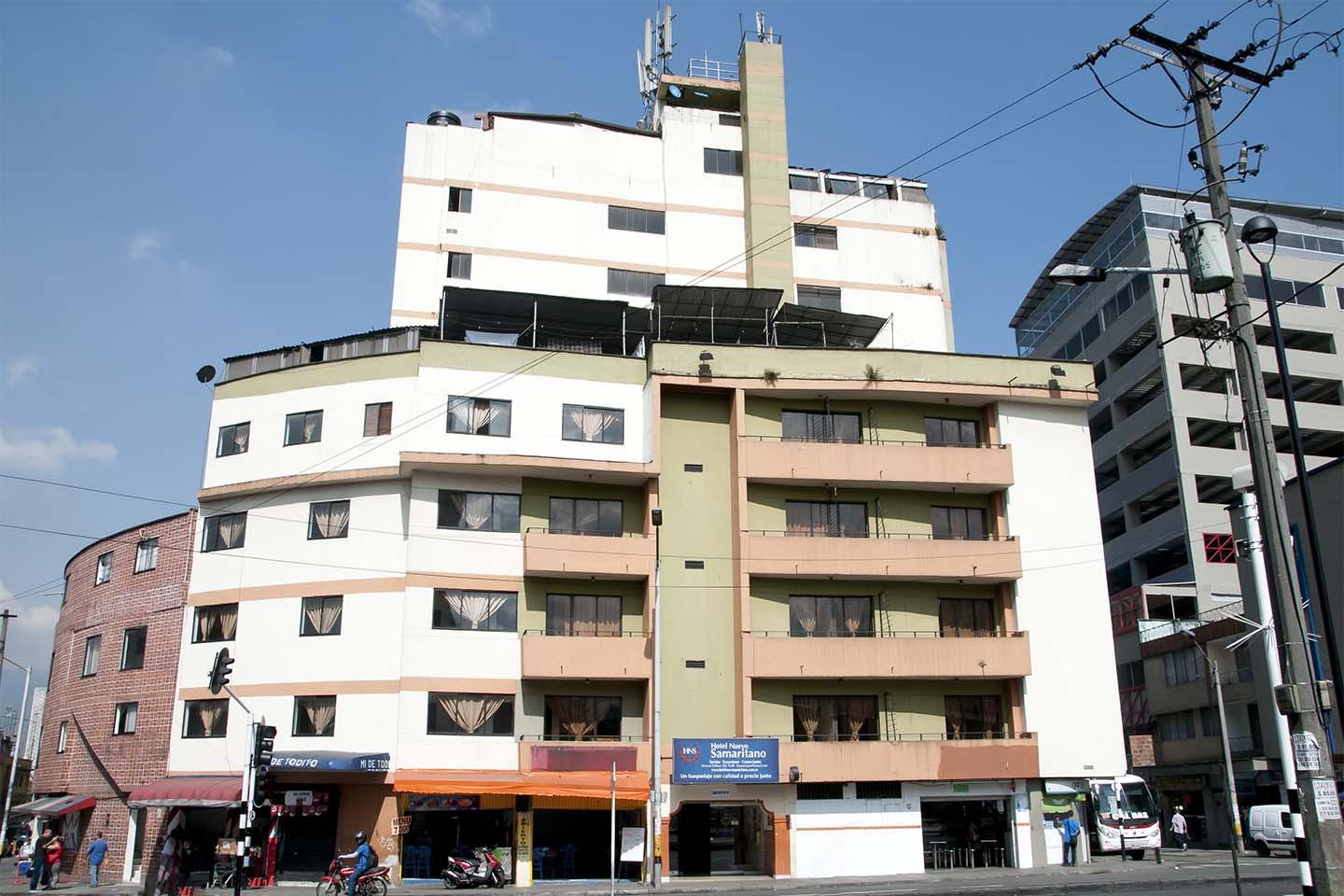 Nuevo Samaritano Hotel Medellín