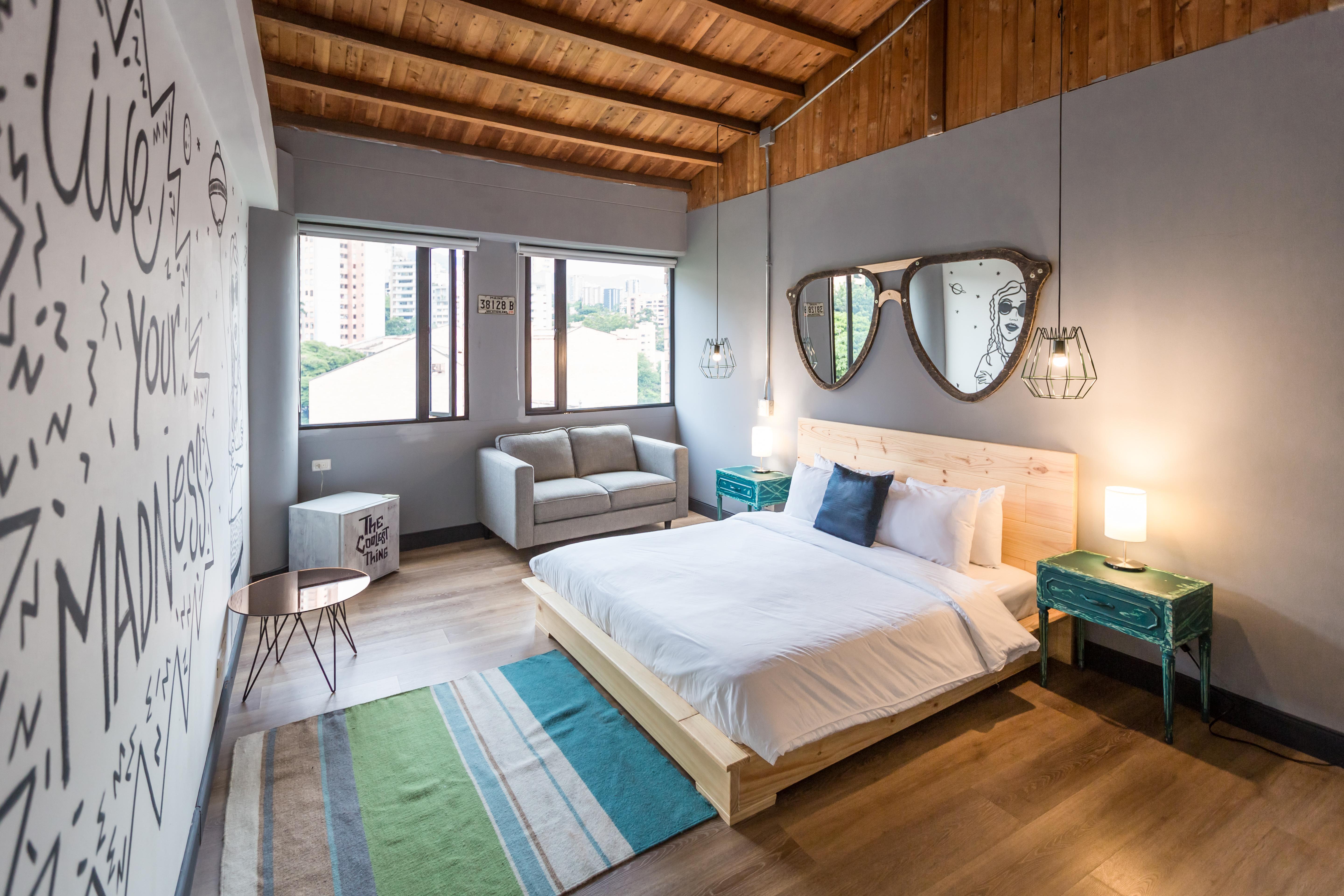 Selina 4* Medellín