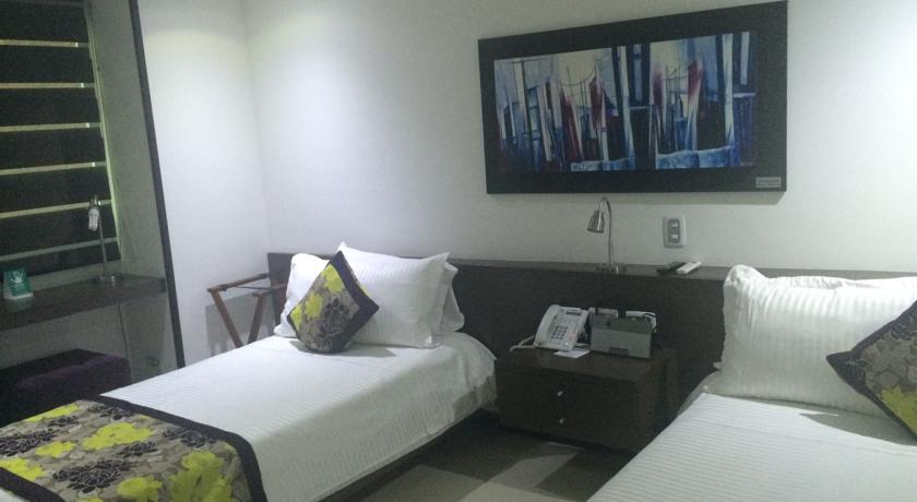 Hotel Golden Palermo Medellín