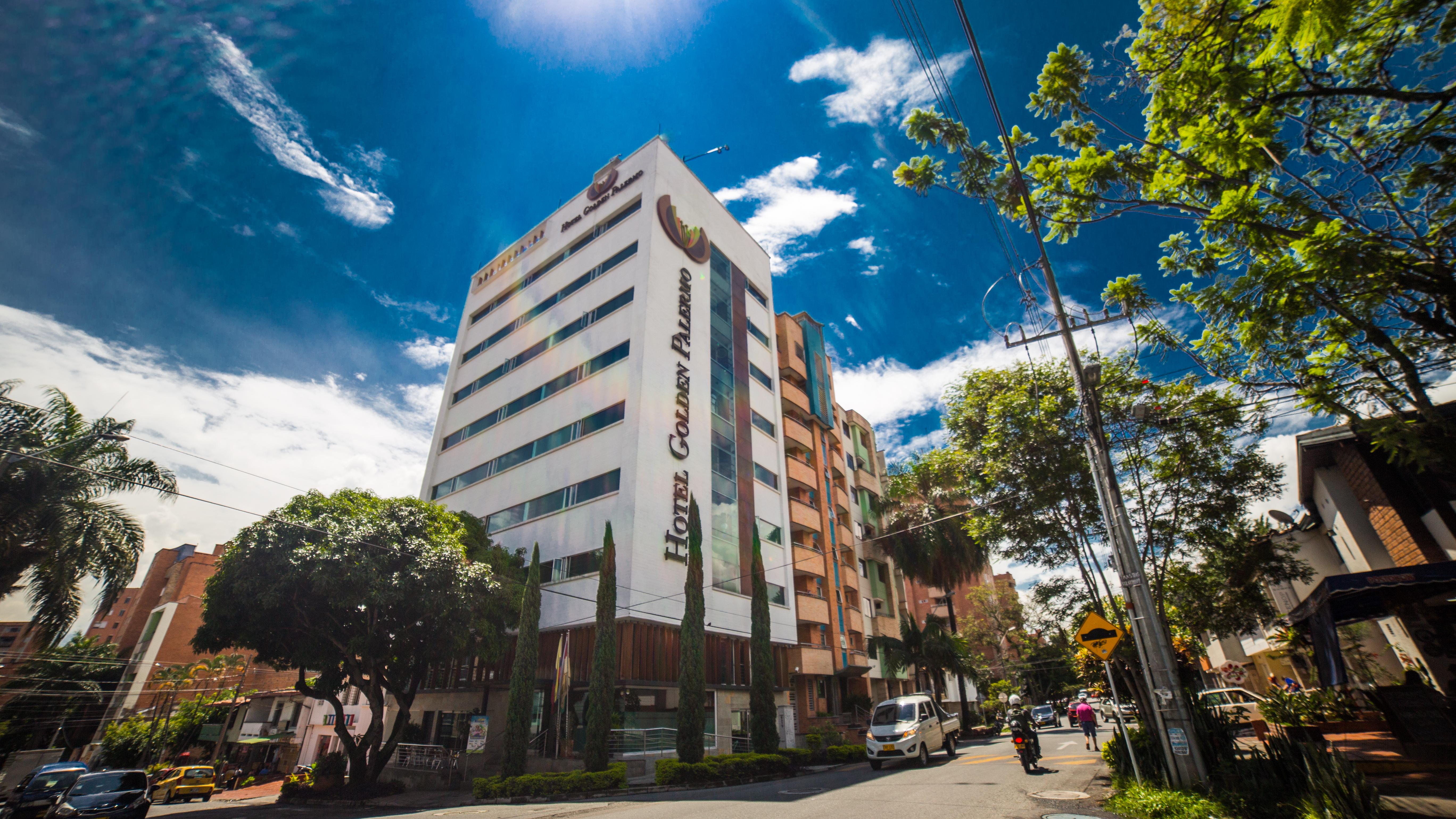 Hotel Golden Palermo Medellín