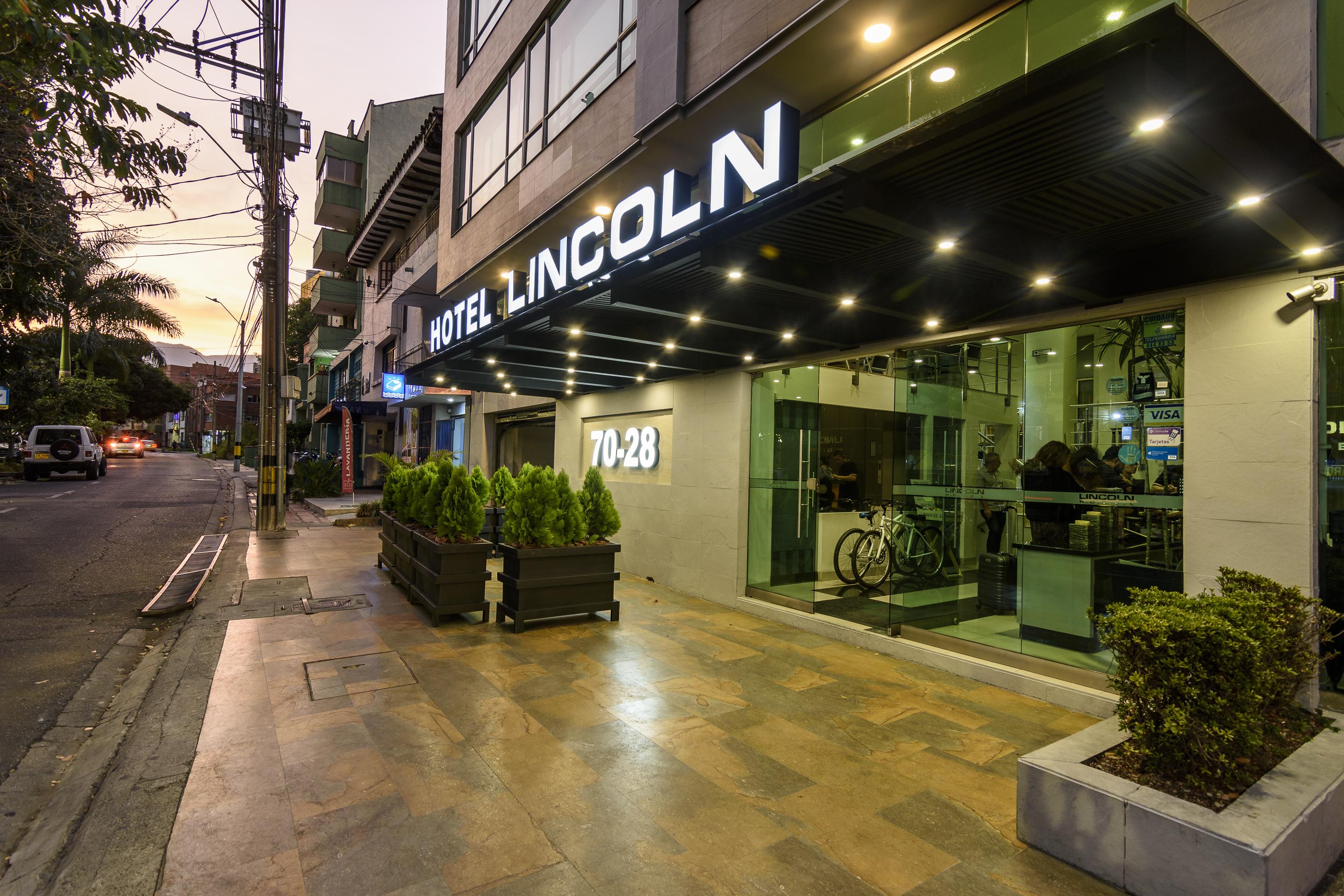 Lincoln Hotel Medellin