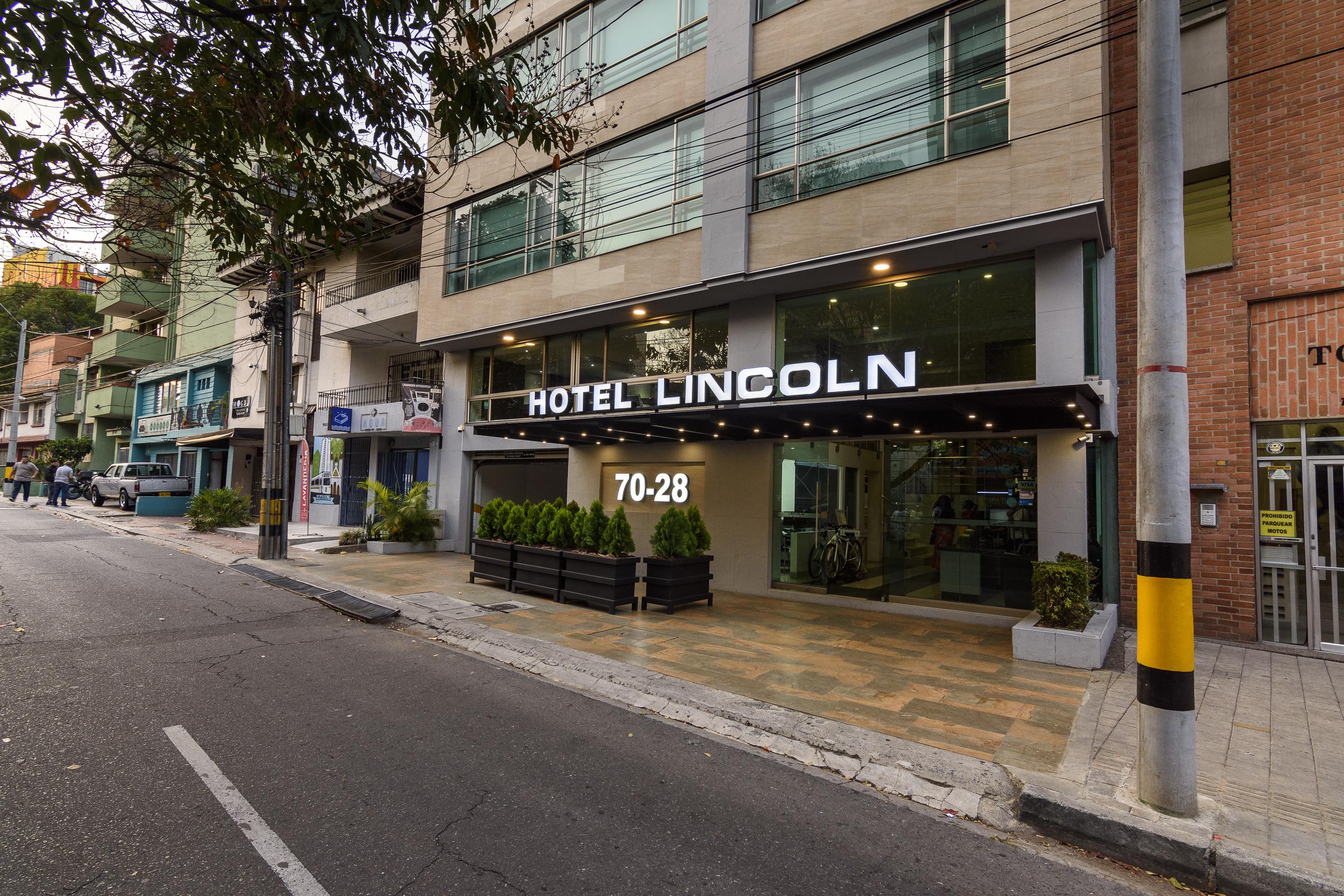 Lincoln 4* Medellin