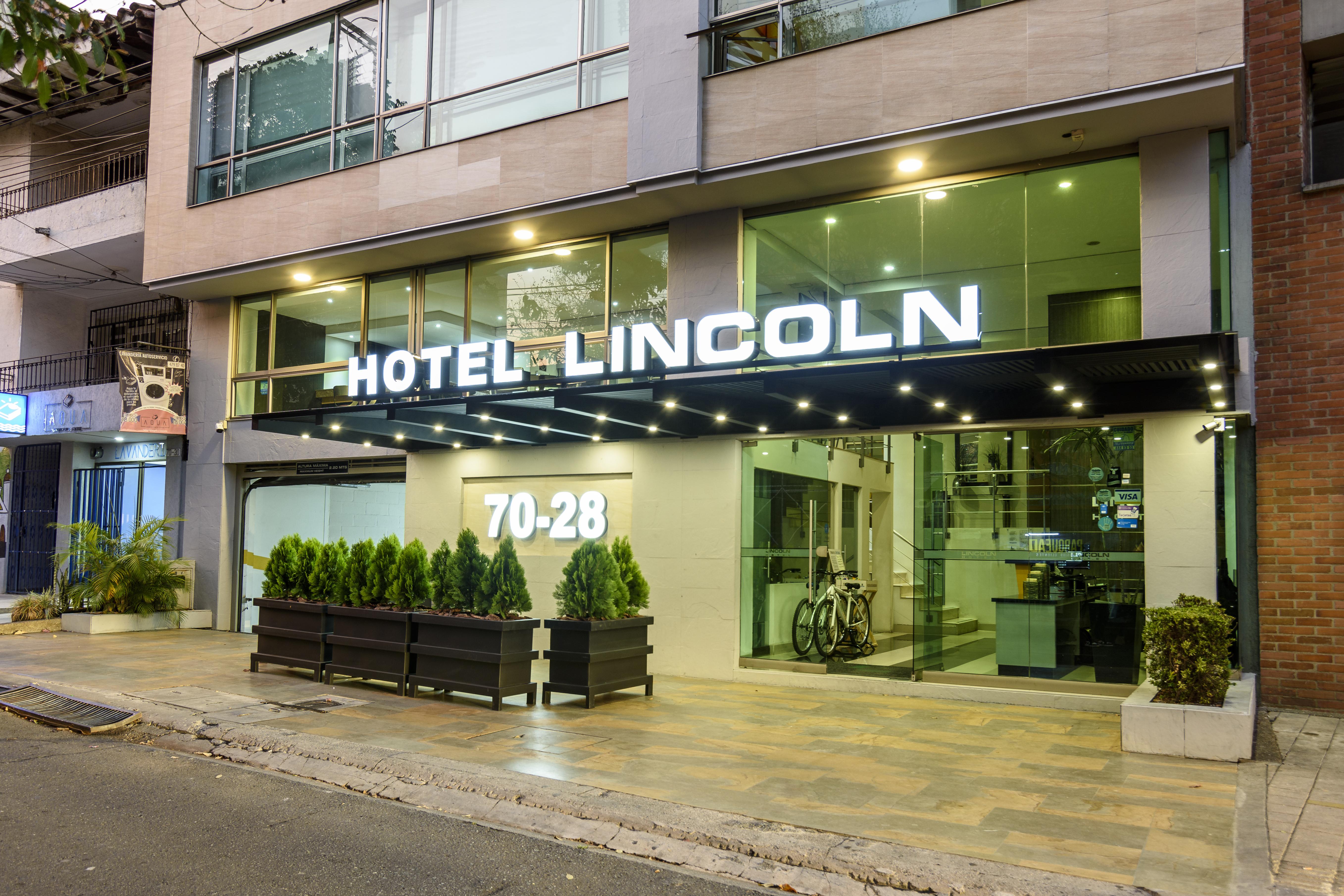 Lincoln Hotel Medellin