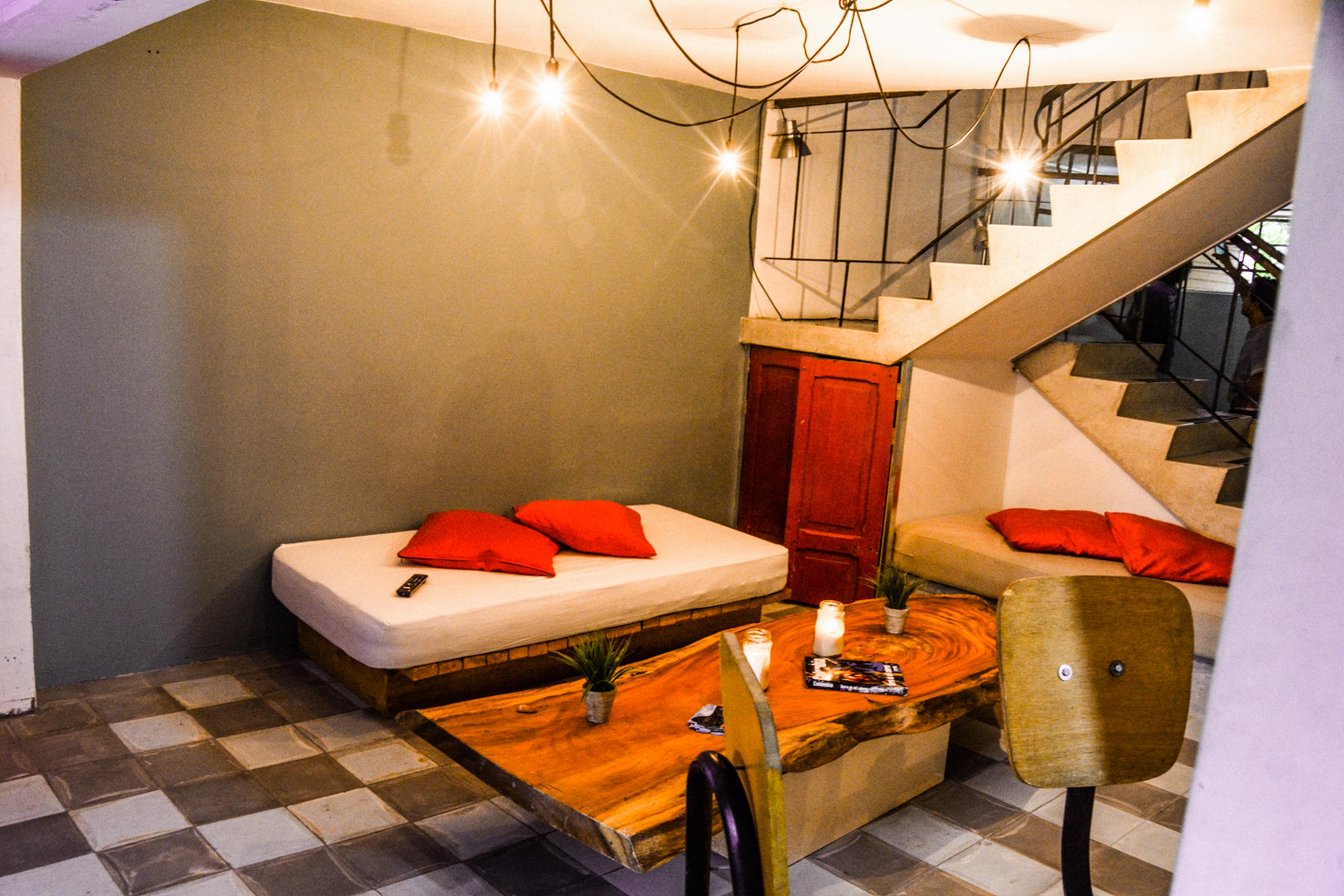 Casa Estación Y Restaurante Hostal
