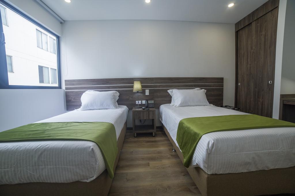 Ecohub Hotel