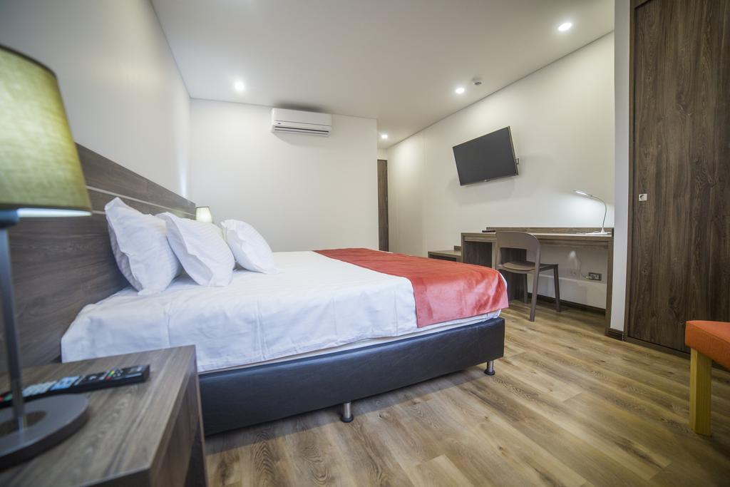 Hotel Ecohub Medellín