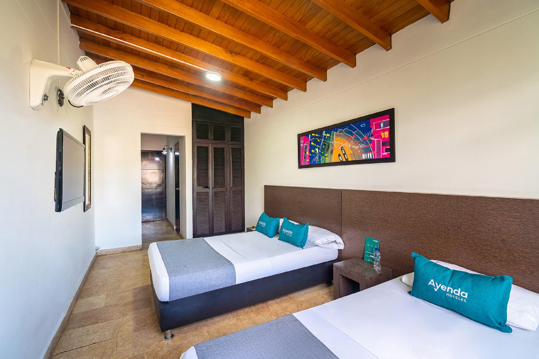 Hotel Ayenda Casa Blanca Laureles Medellín