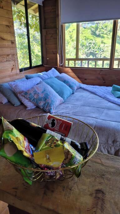 La Selva, Hermosa Cabaña Rodeada De Naturaleza. Villa Medellín