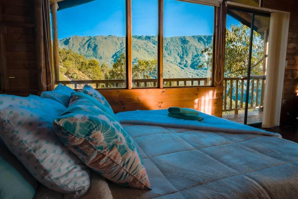 La Selva, Hermosa Cabaña Rodeada De Naturaleza. Villa Medellín