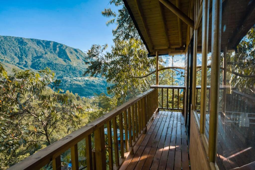 La Selva, Hermosa Cabaña Rodeada De Naturaleza. * Medellín
