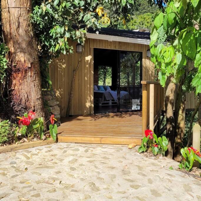Villa La Selva, Hermosa Cabaña Rodeada De Naturaleza. *