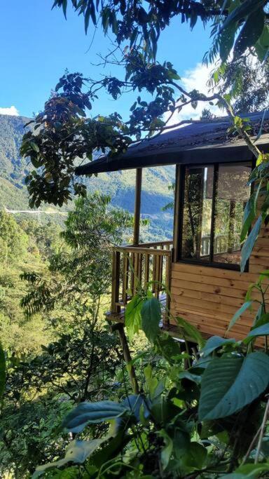 La Selva, Hermosa Cabaña Rodeada De Naturaleza. Villa *