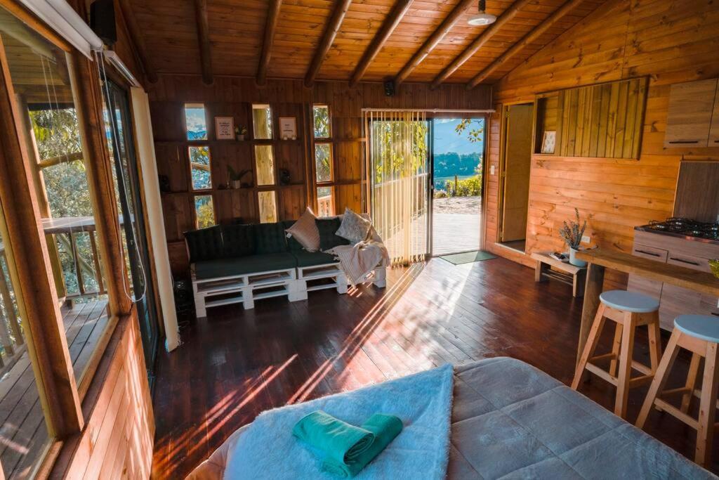 La Selva, Hermosa Cabaña Rodeada De Naturaleza. Villa Medellín