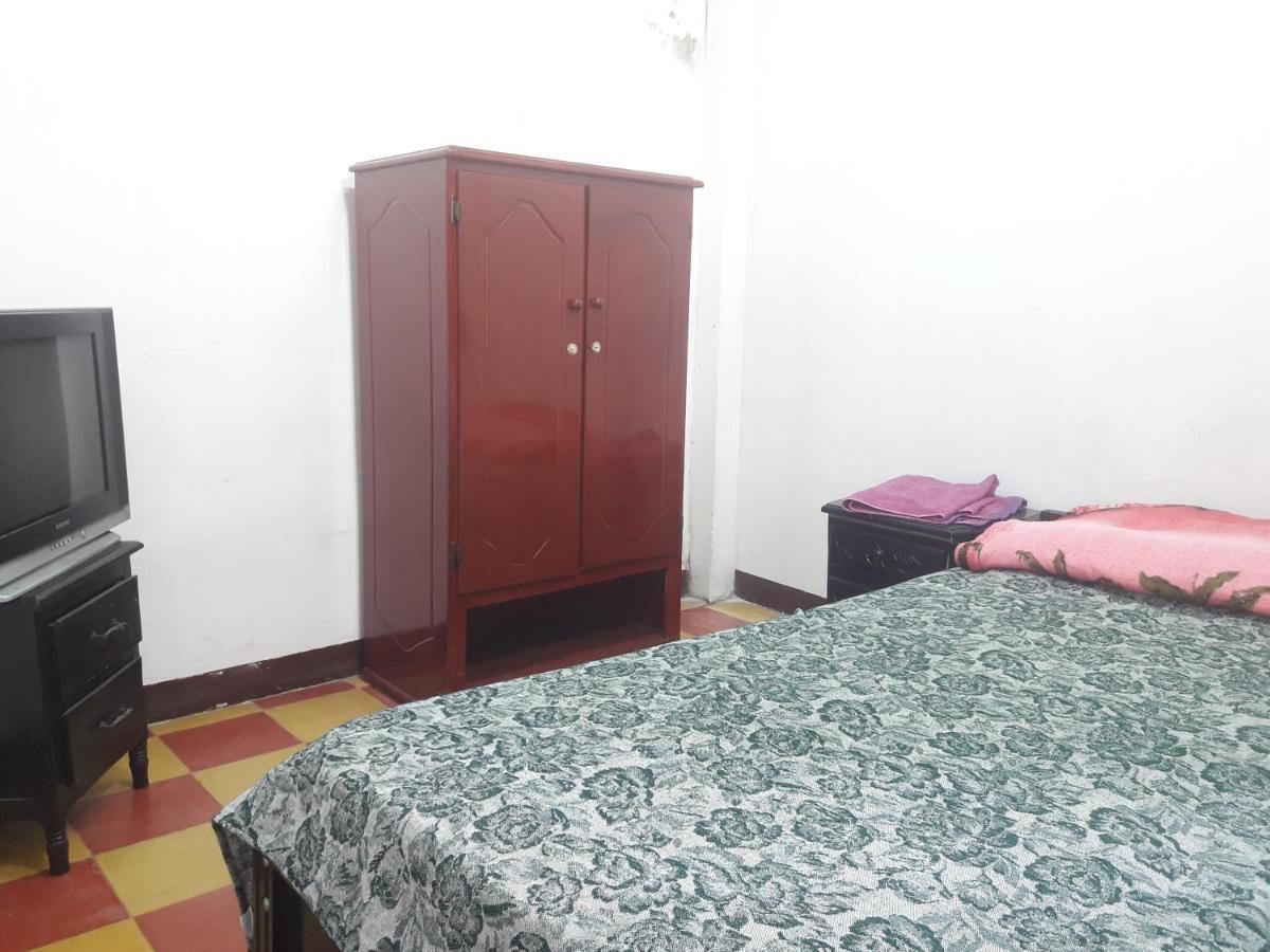 Pensión Prado Medellín
