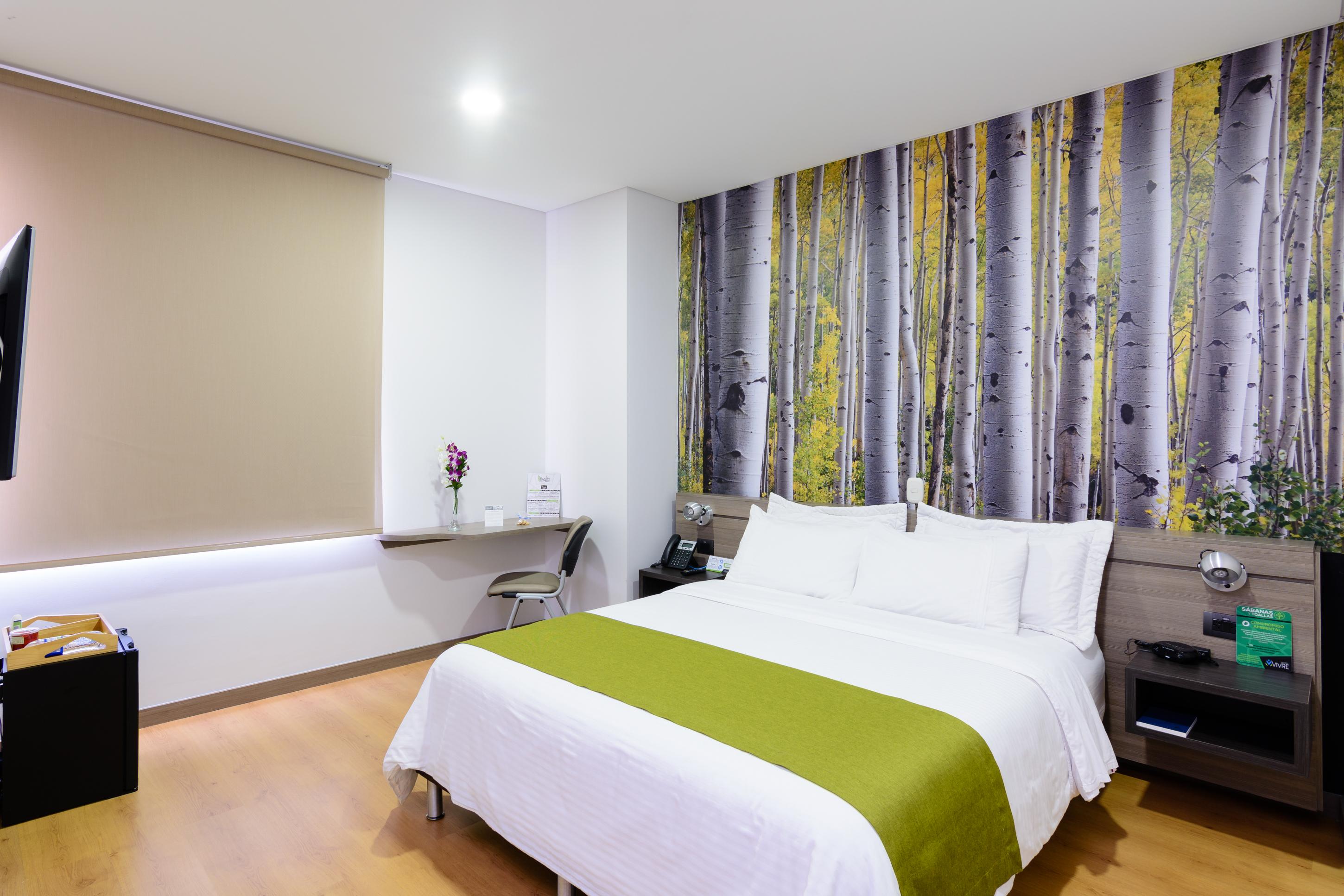 Vivre Hotel Medellín