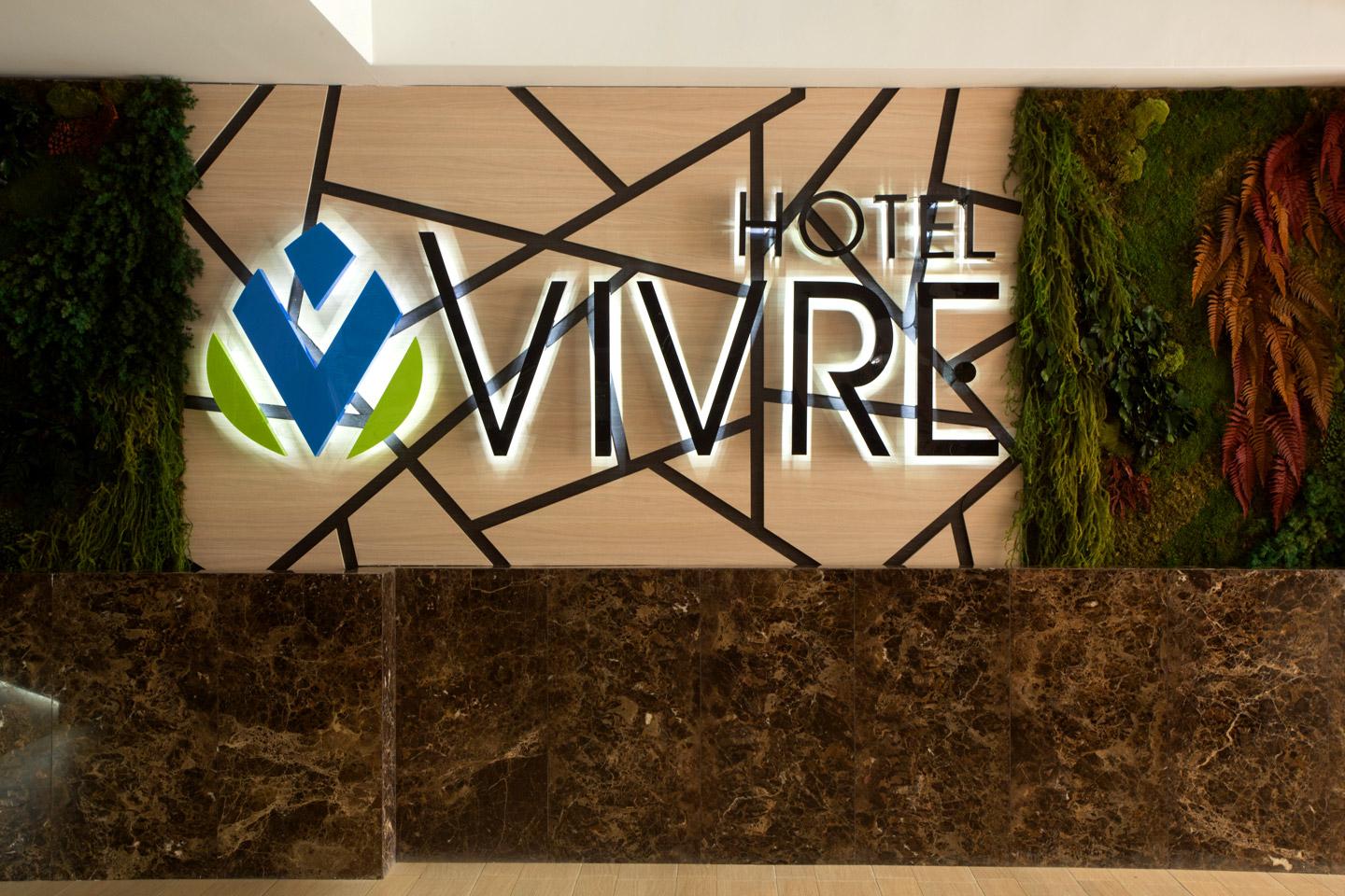 Hotel Vivre 3*