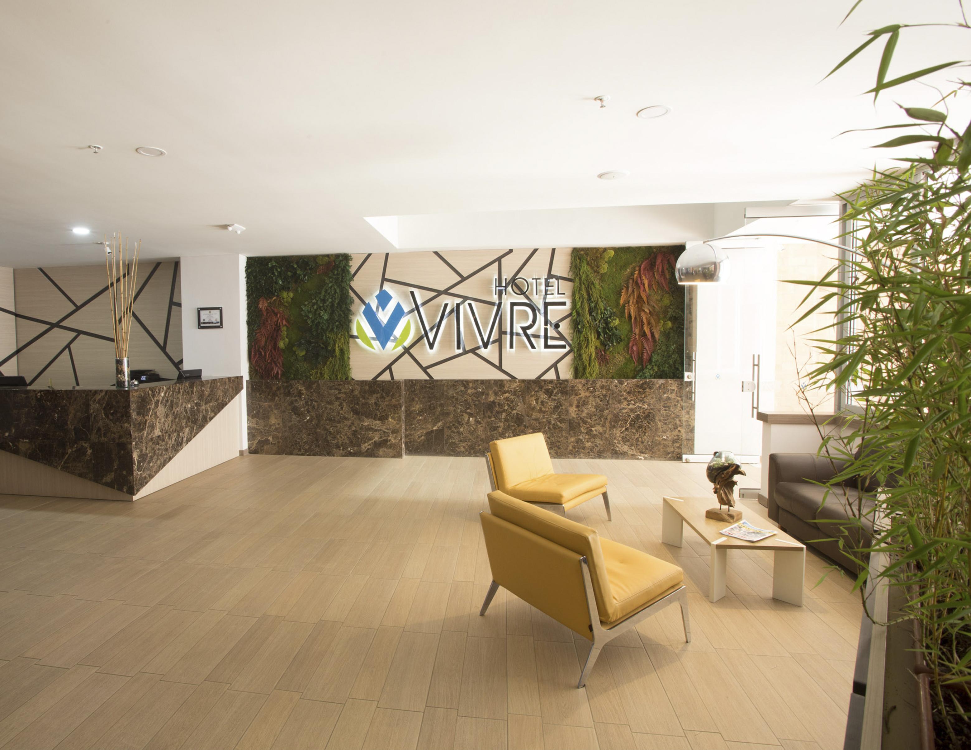 Hotel Vivre 3*