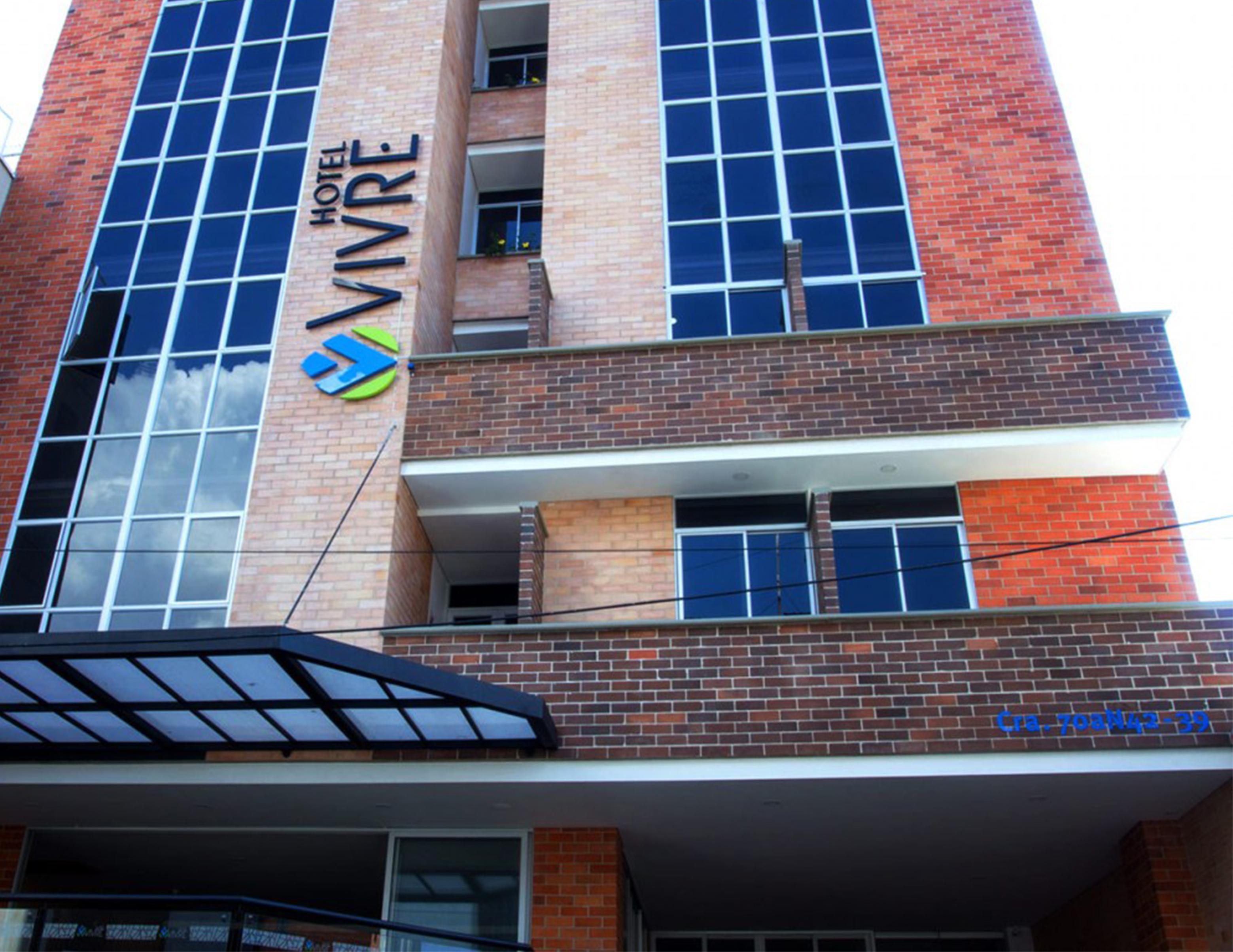 Hotel Vivre Medellín