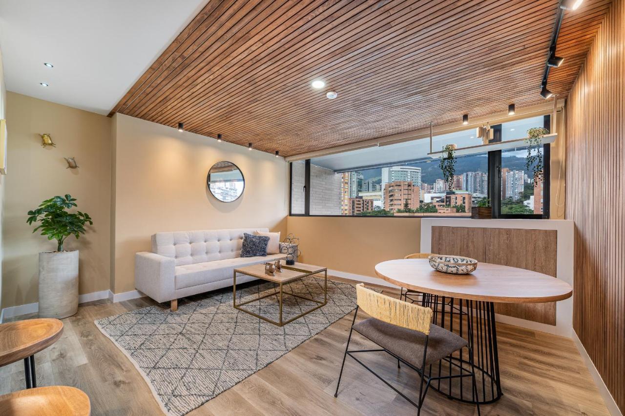 Go Living&suites By Housy Host * Medellín