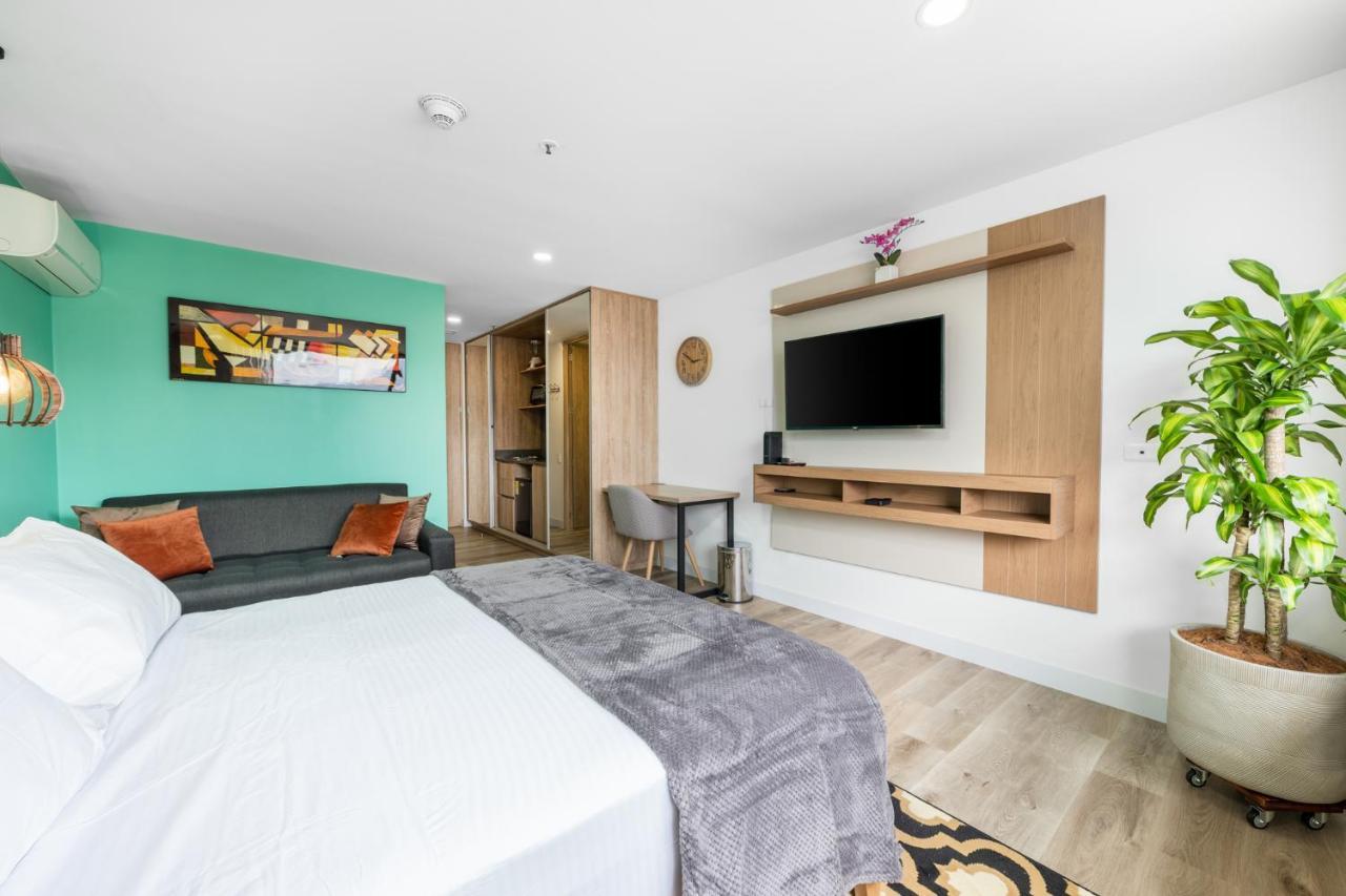 Go Living&suites By Housy Host Apartahotel