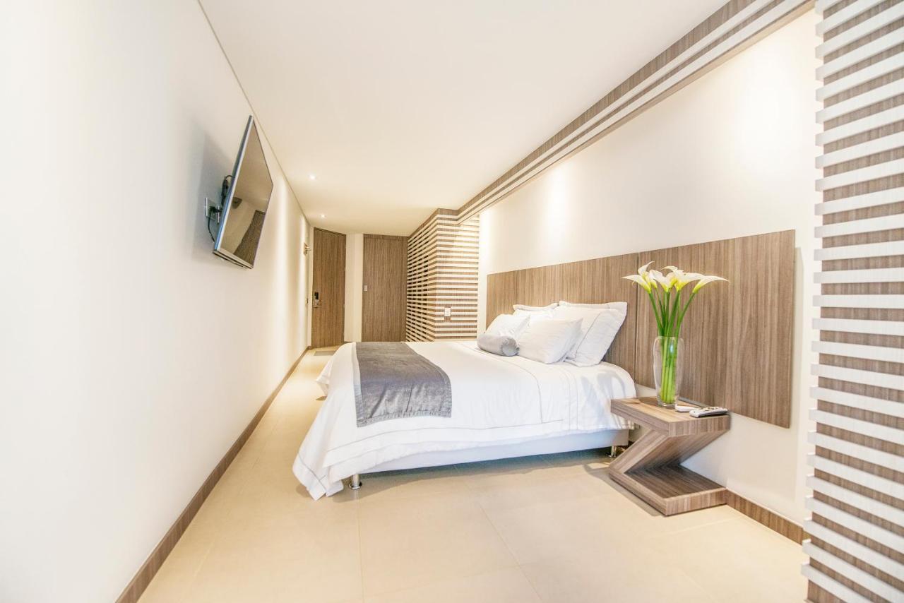 Hotel Torre Poblado