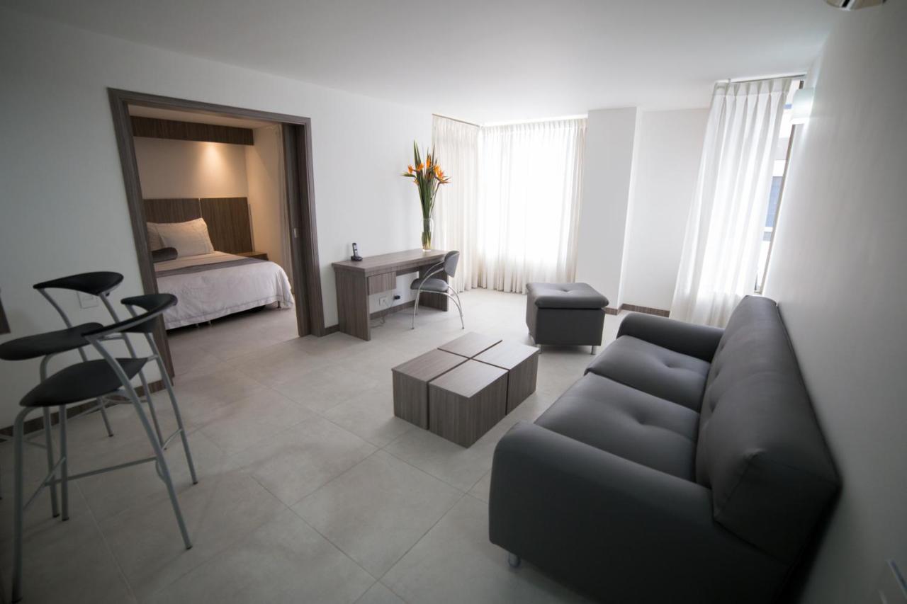 Hotel Torre Poblado