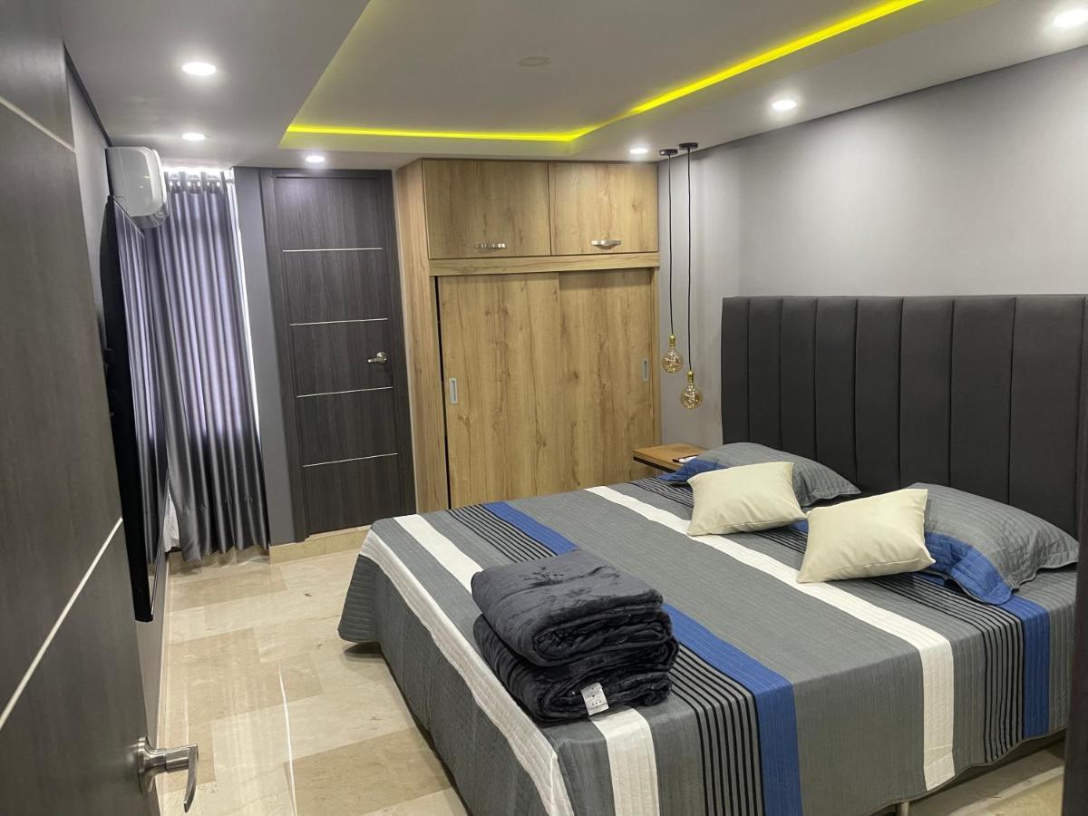 Soho Apartahotel *