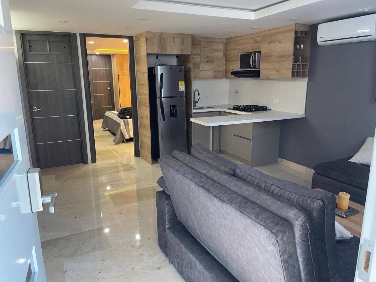 Soho Apartahotel *