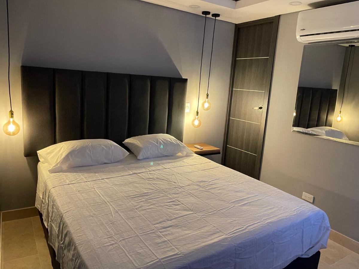 Soho Apartahotel *
