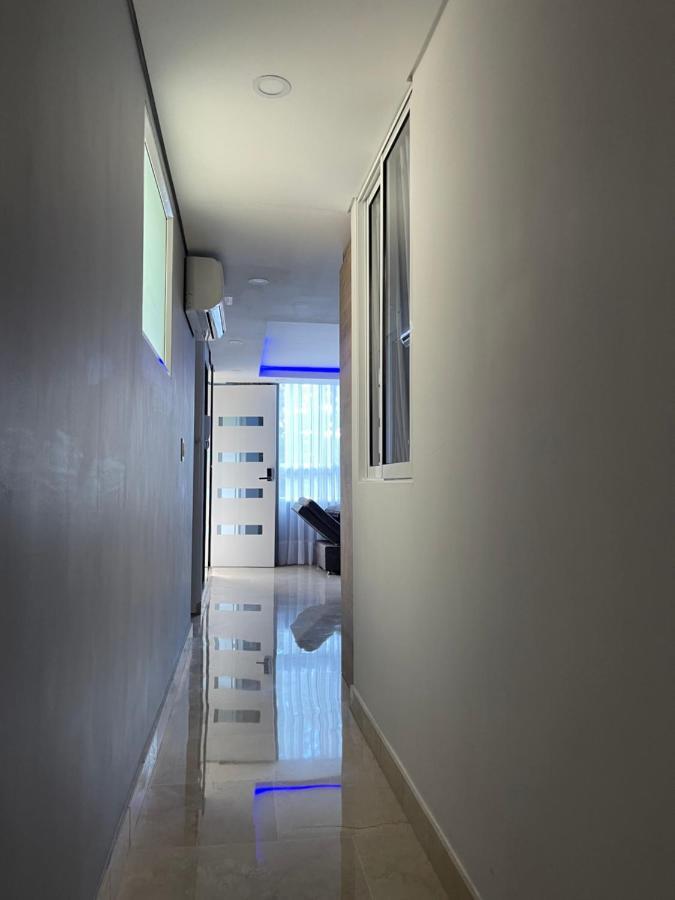 Apartahotel Soho