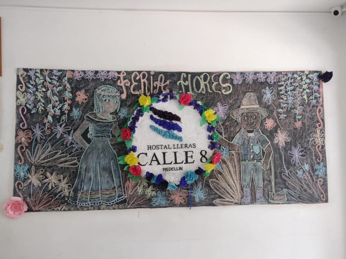Lleras Calle 8