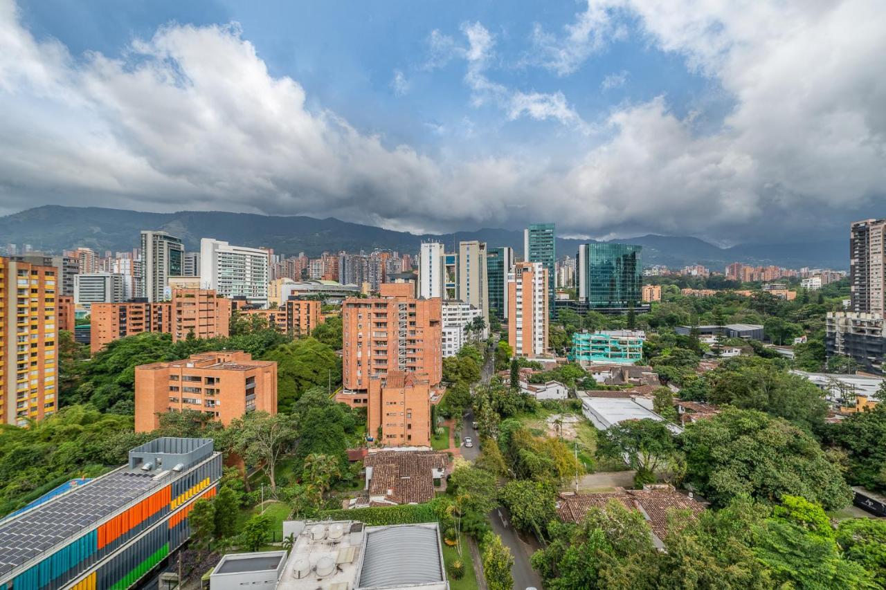 Apartahotel Go Living&suites By Housy Host Medellín