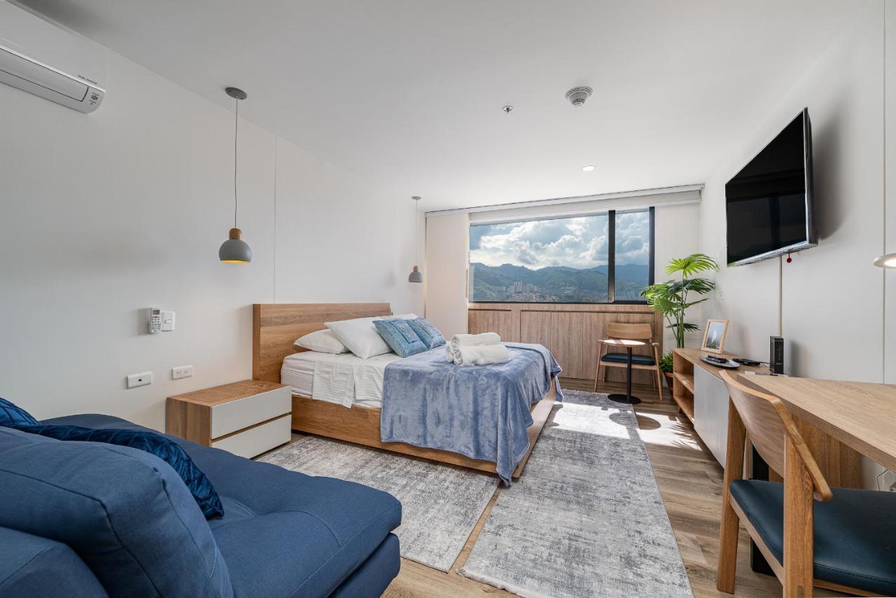 Go Living&suites By Housy Host * Medellín