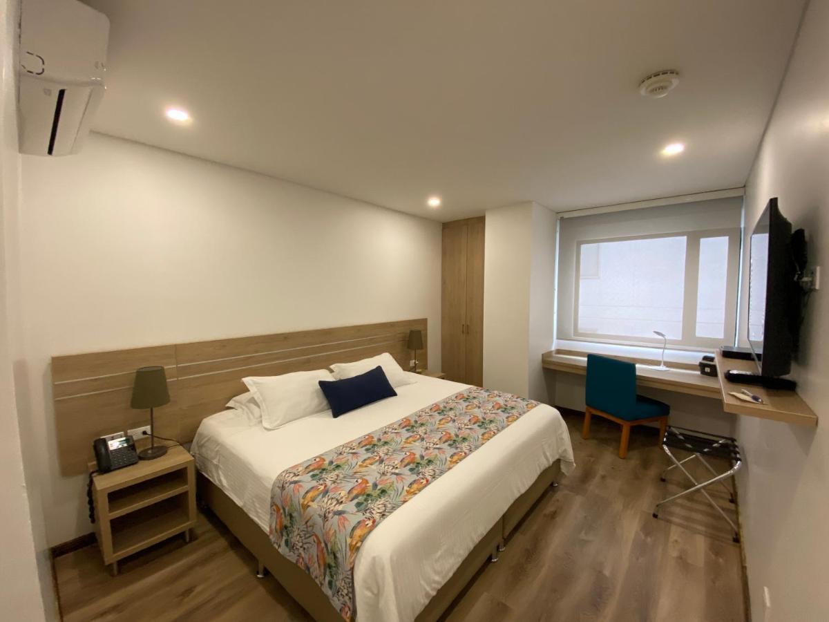 Ecohub 4* Medellín
