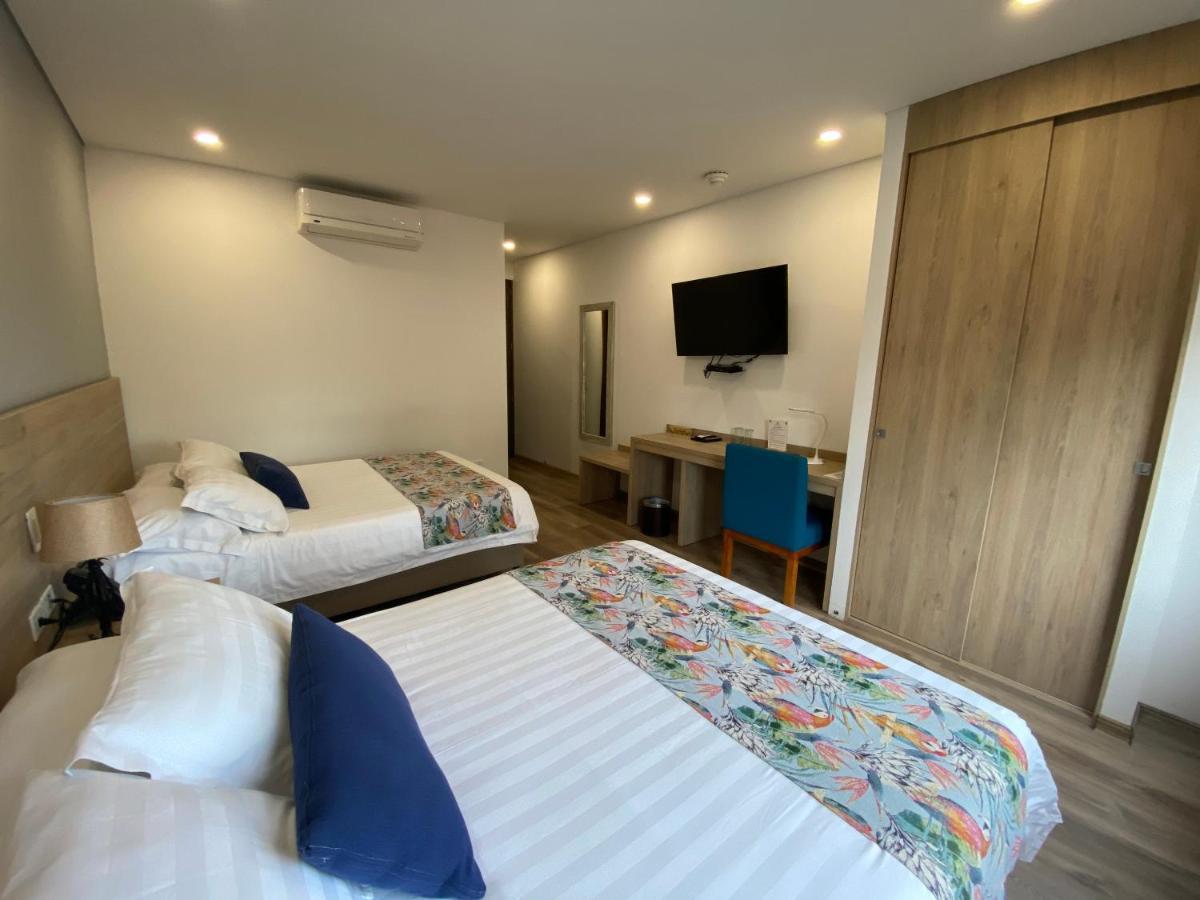 Ecohub 4*