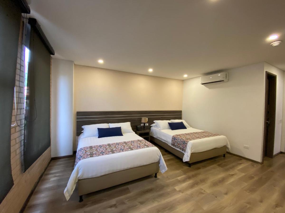 Ecohub 4* Medellín
